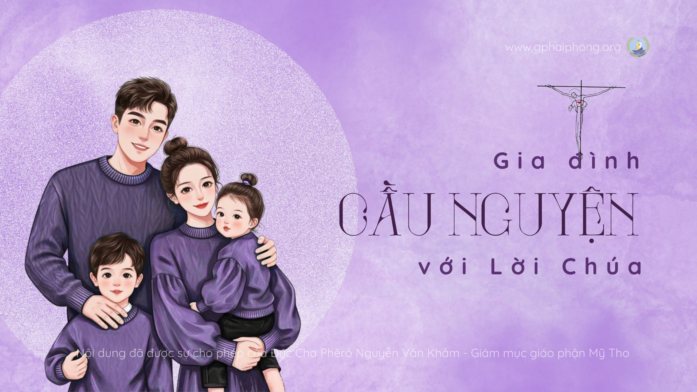 Gia đình cầu nguyện với Lời Chúa | Thứ Sáu lễ tro